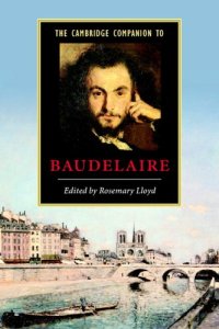 cover of the book The Cambridge Companion to Baudelaire (Cambridge Companions to Literature)