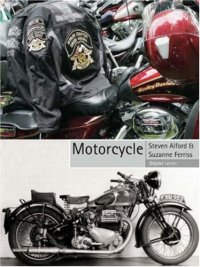 cover of the book Motorcycle (Reaktion Books - Objekt)