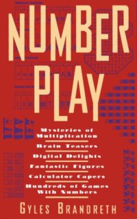 cover of the book Number Play