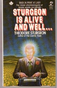 cover of the book Sturgeon is Alive and Well...