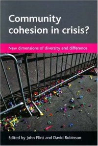 cover of the book Community Cohesion in Crisis?: New Dimensions of Diversity and Difference