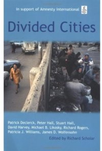 cover of the book Divided Cities: The Oxford Amnesty Lectures 2003