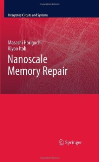 cover of the book Nanoscale Memory Repair