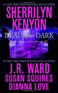 cover of the book Dead After Dark