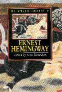 cover of the book The Cambridge Companion to Hemingway (Cambridge Companions to Literature)