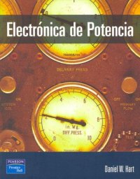 cover of the book Electronica de Potencia  Spanish