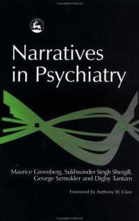 cover of the book Narratives in Psychiatry