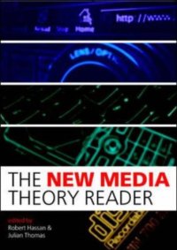 cover of the book The New Media Theory Reader