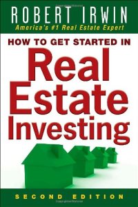 cover of the book How to Get Started in Real Estate Investing