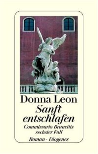 cover of the book Sanft entschlafen. Commissario Brunettis sechster Fall