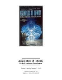 cover of the book Assemblers of Infinity