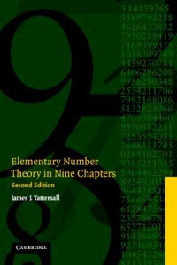 cover of the book Elementary Number Theory in Nine Chapters, Second Edition
