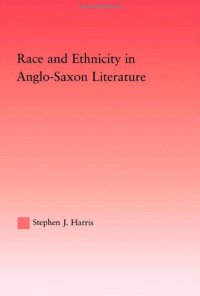 cover of the book Race and Ethnicity in Anglo-Saxon Literature