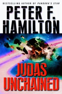 cover of the book Judas Unchained