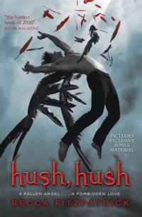 cover of the book Hush, Hush