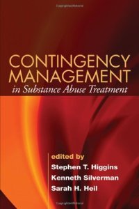 cover of the book Contingency Management in Substance Abuse Treatment