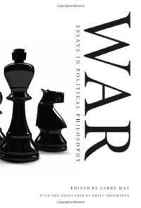 cover of the book War: Essays in Political Philosophy