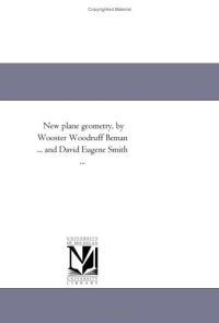 cover of the book New Plane Geometry