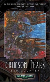 cover of the book Crimson Tears