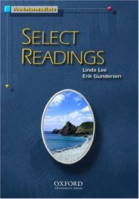 cover of the book Select Readings Pre-Intermediate: Student Book