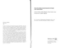 cover of the book Interculturalidad, descolonizacion del Estado y del conocimiento