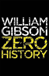 cover of the book Zero History