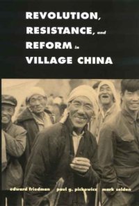 cover of the book Revolution, Resistance, and Reform in Village China (Yale Agrarian Studies)