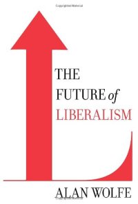 cover of the book The Future of Liberalism