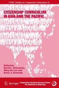 cover of the book Citizenship Curriculum in Asia and the Pacific (CERC Studies in Comparative Education)