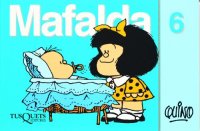 cover of the book Mafalda 6 (Spanish Edition)