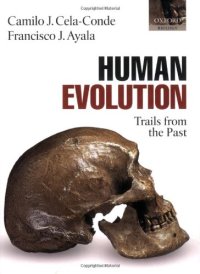 cover of the book Human Evolution: Trails from the Past