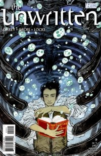 cover of the book The Unwritten #19, Jan 2011