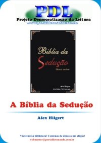 cover of the book A Biblia da Seducao