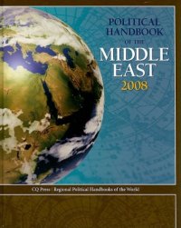 cover of the book Political Handbook of the Middle East 2008 (Regional Political Handbooks of the World)