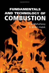 cover of the book Fundamentals and Technology of Combustion, 1st Edition