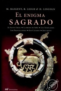 cover of the book El Enigma Sagrado