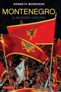 cover of the book Montenegro: A Modern History