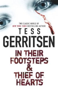 cover of the book In Their Footsteps & Thief of Hearts