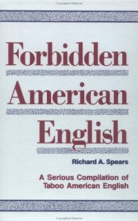 cover of the book Forbidden American English