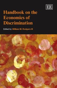 cover of the book Handbook on the Economics of Discrimination (Elgar Original Reference)