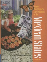cover of the book Junior Worldmark Encyclopedia of Mexican States, 2nd Edition