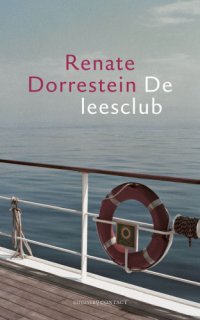 cover of the book De leesclub