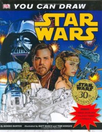 cover of the book You Can Draw Star Wars