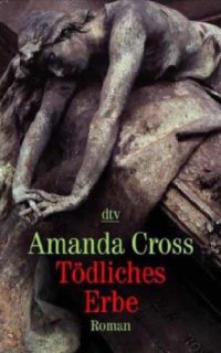 cover of the book Todliches Erbe