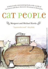 cover of the book Cat People