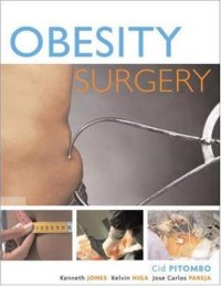 cover of the book Obesity Surgery: Principles and Practice