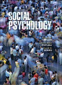 cover of the book Social Psychology 12th Edition