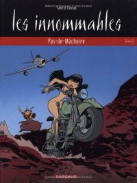 cover of the book Les Innomables, tome 9 : Pas-de-machoire