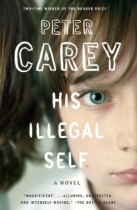 cover of the book His Illegal Self