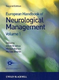 cover of the book European Handbook of Neurological Management, Volume 1, 2nd Edition